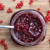 Recepti za džem od crvene ribizle: gust, sa borovnicama, kajsijama,...